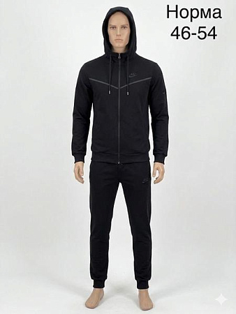 Костюм Спорт Sevim SV3080 black - делук