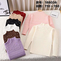 Свитер Фунтик 188036 beige - делук