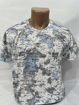 Футболка Sabihina SB1943 white - делук