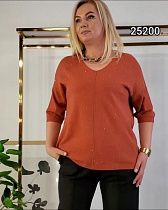 Американка Levisha 25200 orange - делук