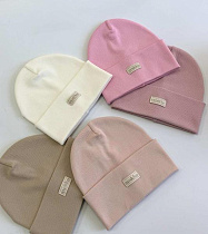 Шапка Candy CN2620 mix - делук