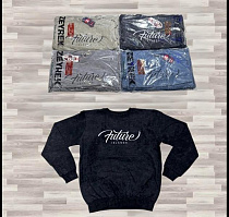 Свитер Proschenko PR394 navy - делук