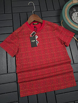 Футболка Hous Of Timur HT693 red - делук