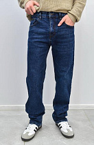 Джинсы Bromley 405 blue - делук