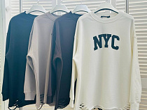 Свитер Lelis 1100 chocolate - делук