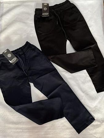Джинсы Zayka ZA824 navy - делук