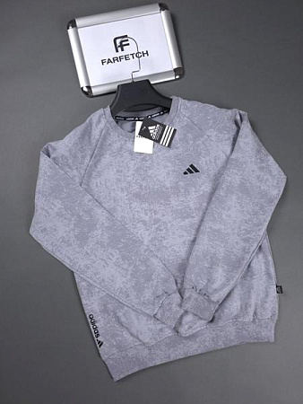 Свитер Hous Of Timur HT51 l.grey - делук