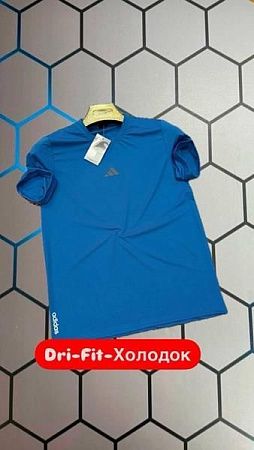 Футболка Alex Clothes 4413 blue - делук