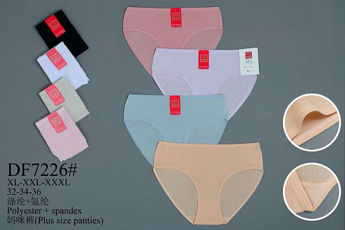 Трусы Redoor DF7226 mix - делук