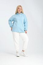 Костюм Спорт Mmc Clothes 11212 l.blue - делук