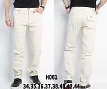 Штаны Lili H061 beige - делук