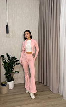 Костюм Спорт Arina 1720 pink - делук