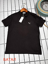 Футболка Hous Of Timur HT2237 black - делук