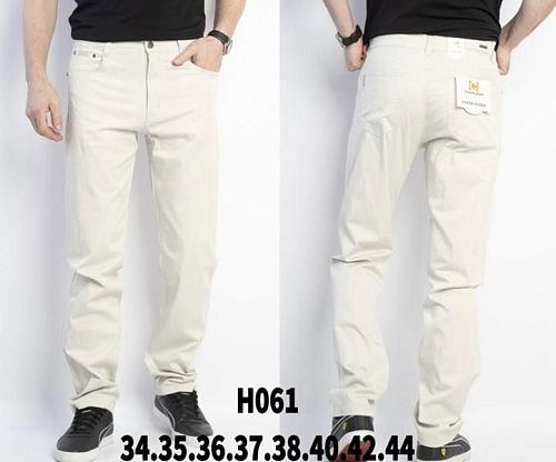 Штаны Lili H061 beige - делук