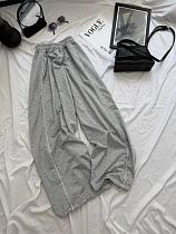 Штаны Спорт Sofi Cor 6046 l.grey - делук