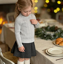 Гольф Yalisi 511 grey - делук