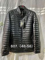 Куртка 607 black - делук