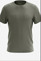 Футболка 3005-4 темно-сірий - делук