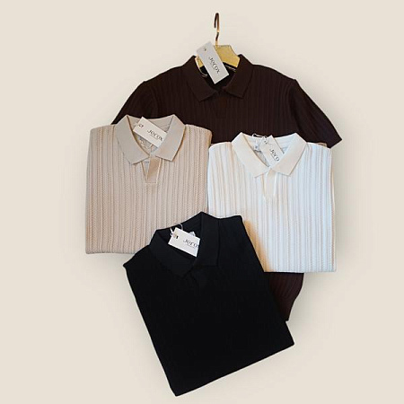 Футболка Moranny MR867 beige - делук