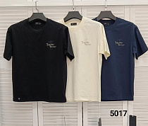 Футболка Mmc Clothes 5017 black - делук
