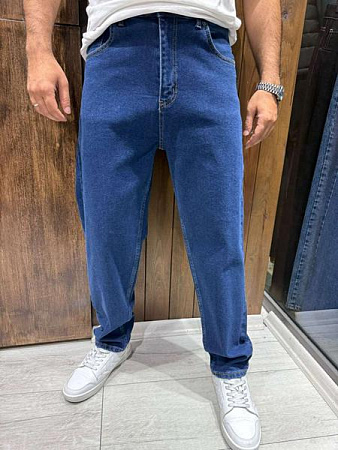 Джинсы 2Bro BR927 l.blue - делук