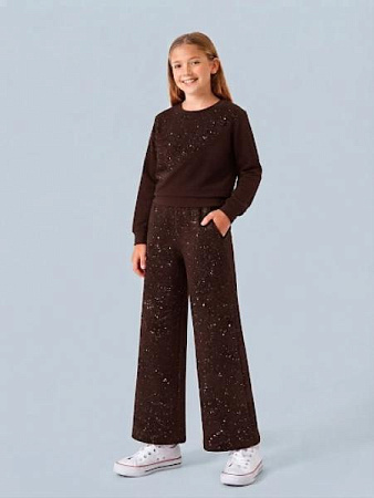 Костюм Спорт Dino DN1321 brown - делук