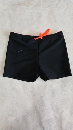 Плавки Annet AM85611 black жіночі плавки - делук