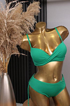 Купальник Sun&Sea 25180 green - делук