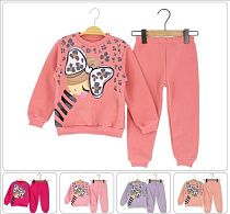 Костюм Спорт Miki Maki 2255 pink - делук