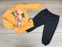 Костюм Emir Kids 559 yellow - делук