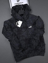 Батник Hous Of Timur HT1057 black - делук