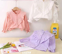Рубашка Meloria 23Q08 peach - делук