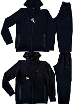 Костюм Спорт Sevim 777-1-4N black - делук