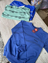 Свитер Proschenko PR734 mint - делук