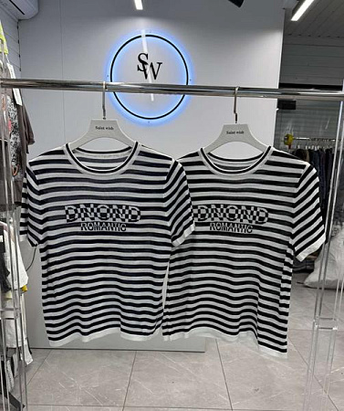 Футболка Dgmd 6123 mix - делук