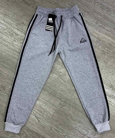 Штаны Спорт Mirwear Kids NW404-209-2 grey - делук