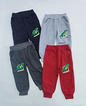 Штаны Спорт Meloria ML429 d.grey - делук