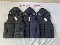 Жилетка Liopt D125 blue - делук