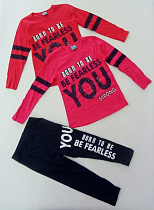 Костюм Meloria ML4216 red - делук