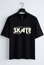 Футболка Dino DN62 black - делук