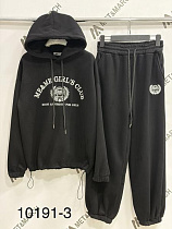 Костюм Спорт Met&March 10191-3 black - делук