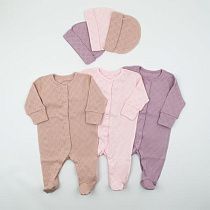 Комплект Webi 40-70 pink - делук