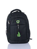 Рюкзак Red Hat Clothes Y3342-1 black - делук