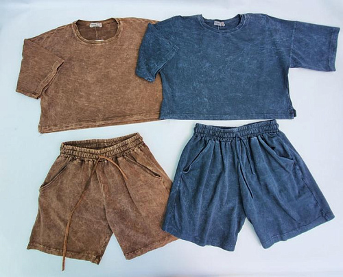 Костюм Meloria ML5439 blue - делук