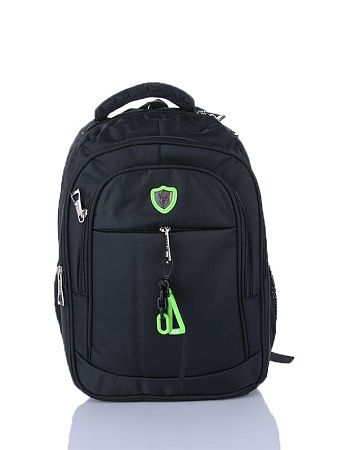 Рюкзак Red Hat Clothes Y3342-1 black - делук