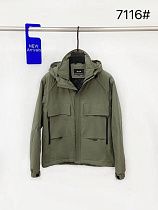 Куртка 2Bro 7116 beige - делук
