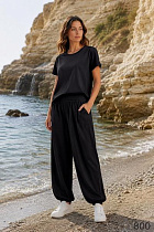Костюм Loren 800 black - делук