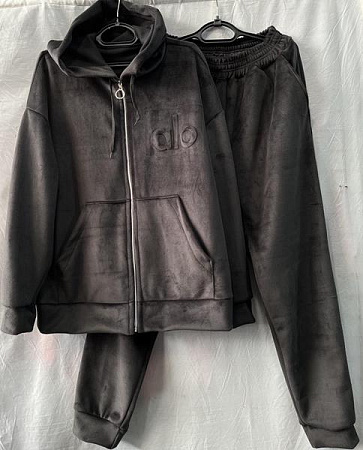 Костюм Спорт Shoptime S705 black - делук