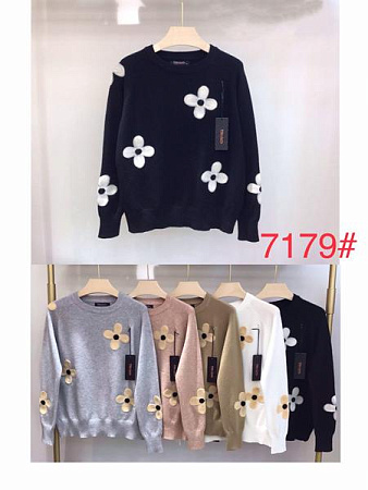 Свитер Dgmd 7179 mix - делук