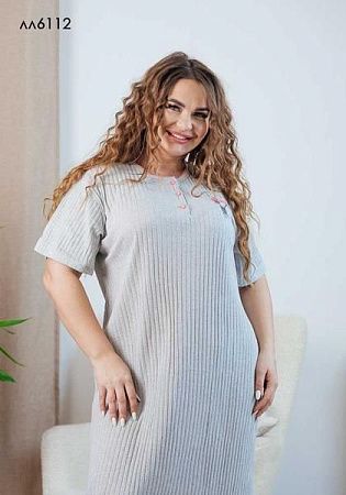 Туника Dra Gon 6112 l.grey - делук
